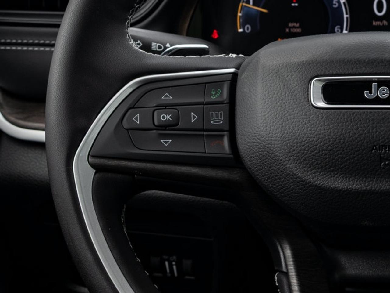 2026 Jeep Grand Cherokee Limited Photo