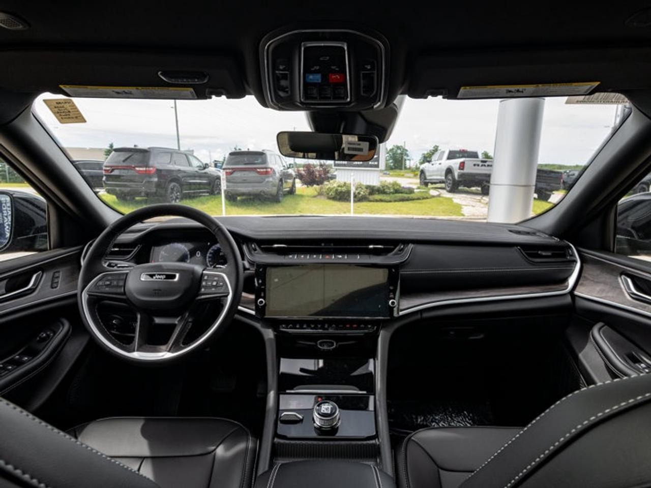 2026 Jeep Grand Cherokee Limited Photo