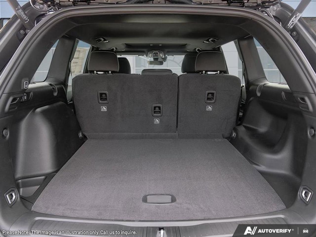 2026 Jeep Grand Cherokee Laredo X Photo
