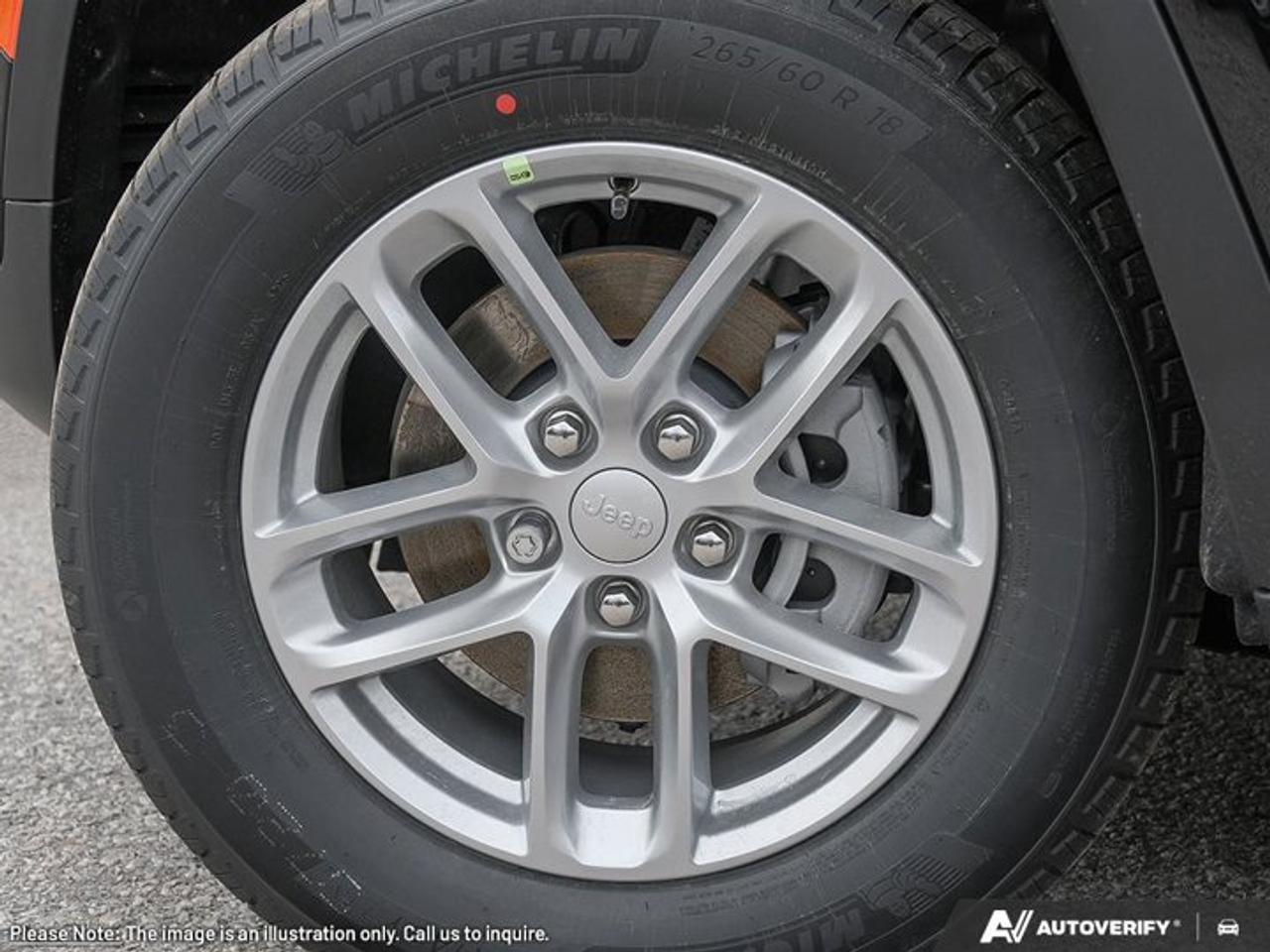 2026 Jeep Grand Cherokee Laredo X Photo