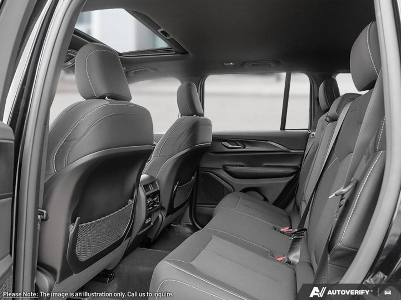 2026 Jeep Grand Cherokee Laredo X Photo