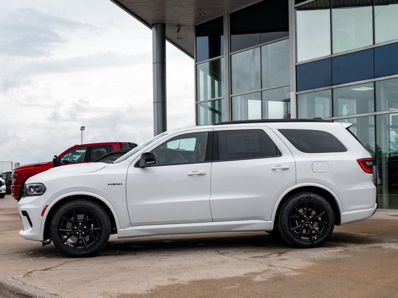 2026 Dodge Durango GT HEMI V8 Plus Photo