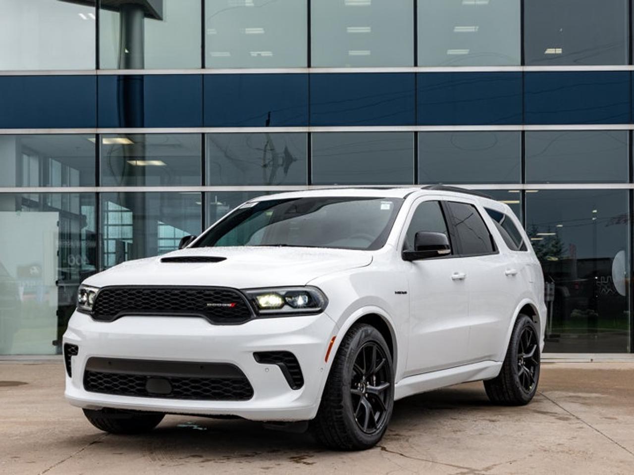 2026 Dodge Durango GT HEMI V8 Plus Photo