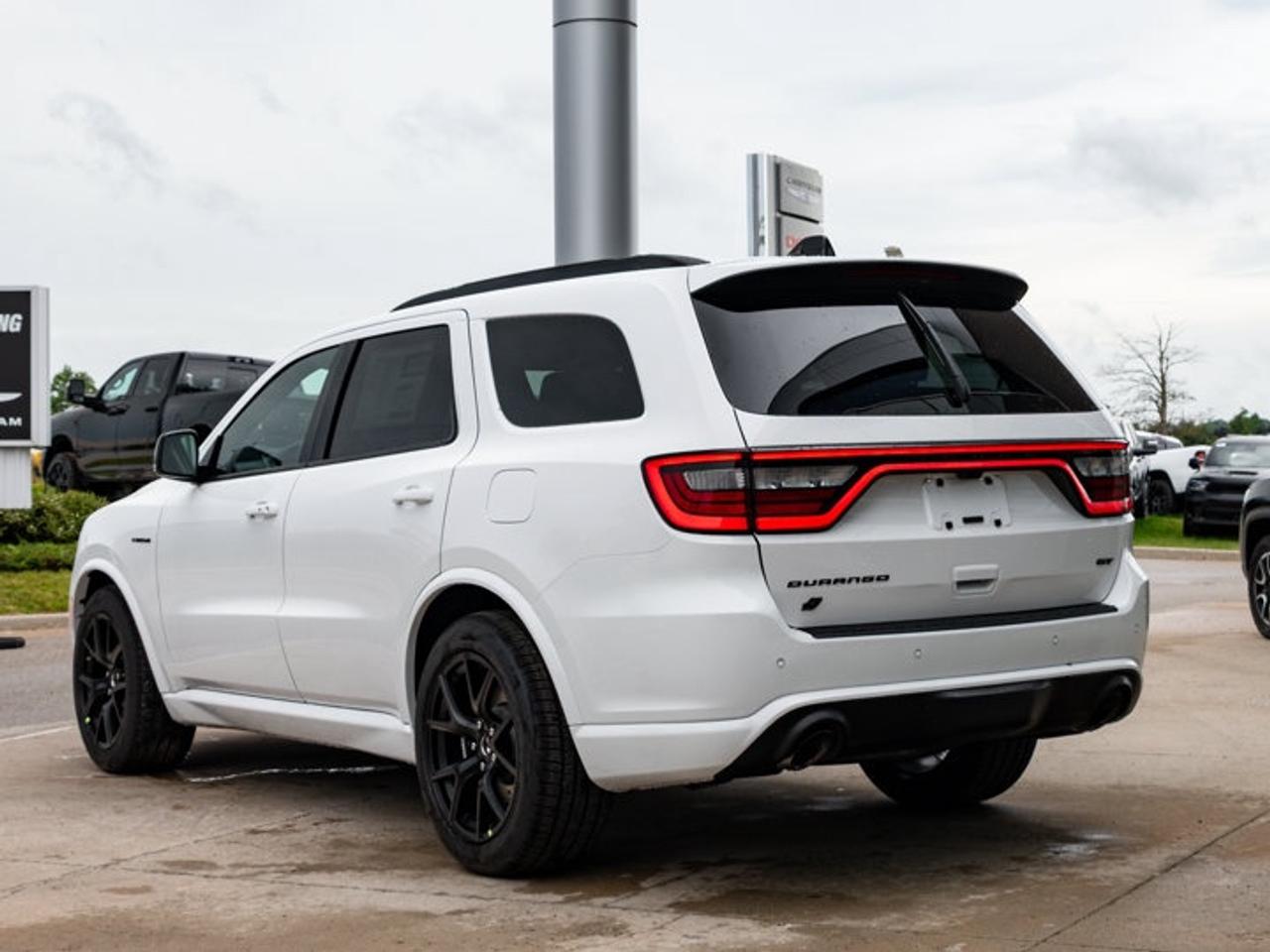 2026 Dodge Durango GT HEMI V8 Plus Photo