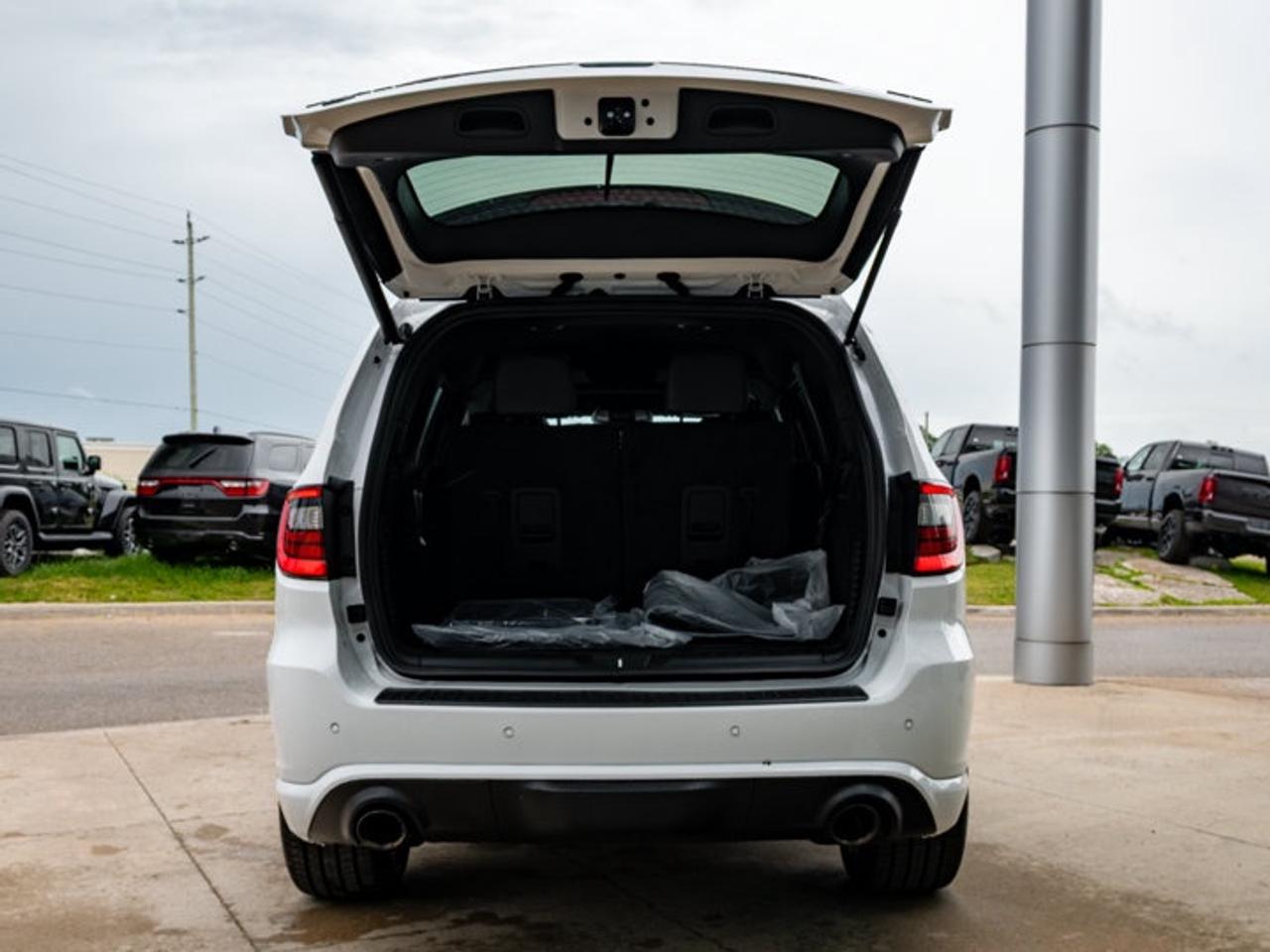 2026 Dodge Durango GT HEMI V8 Plus Photo