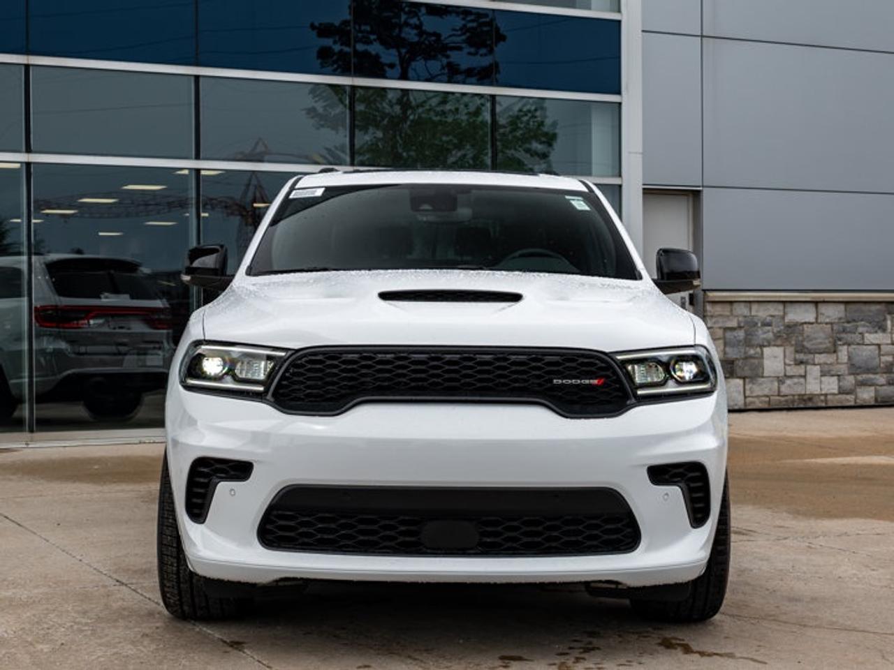 2026 Dodge Durango GT HEMI V8 Plus Photo