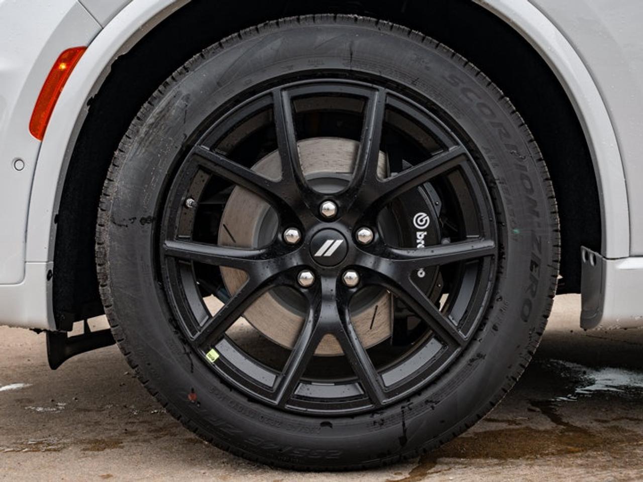 2026 Dodge Durango GT HEMI V8 Plus Photo