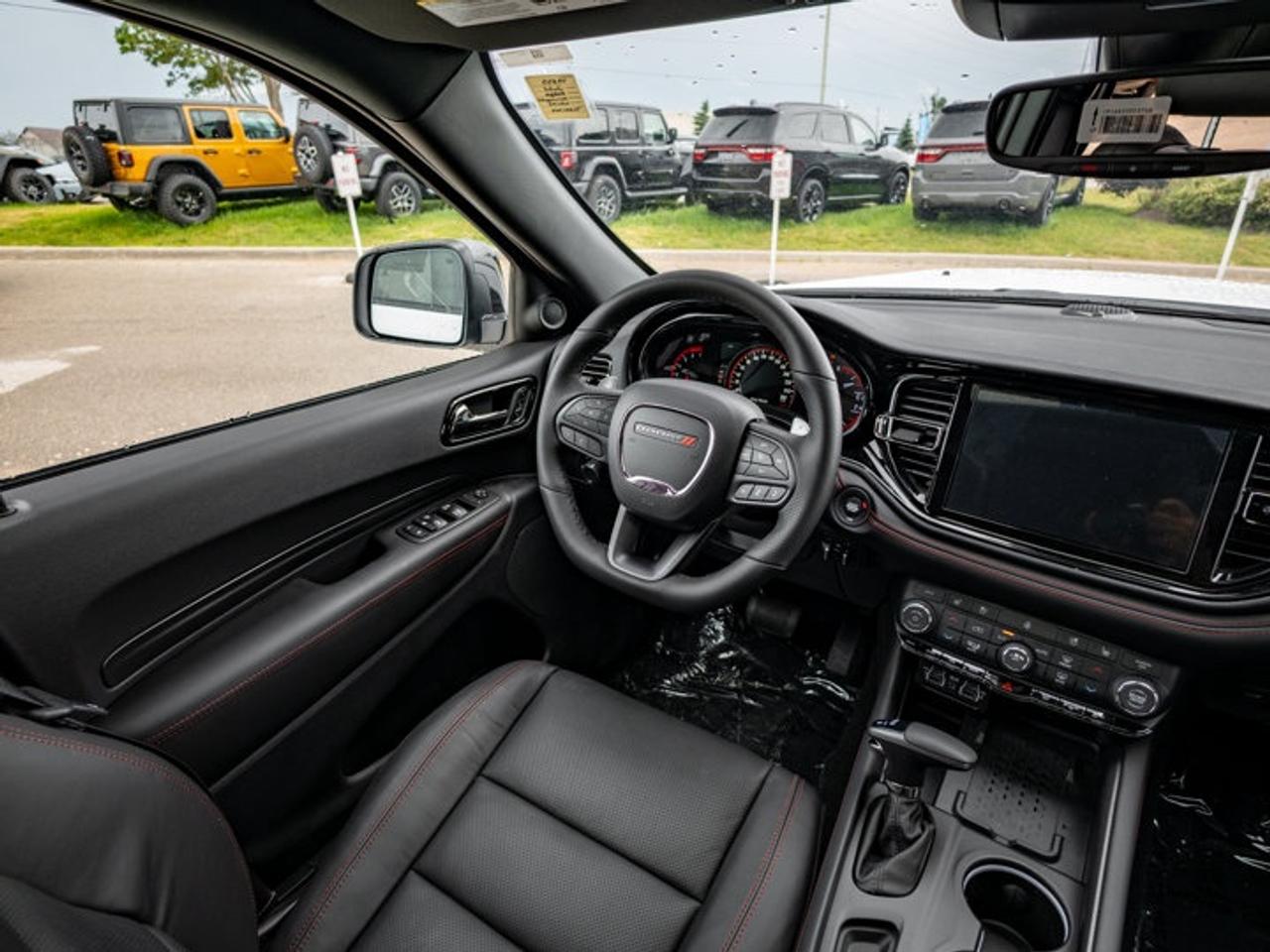 2026 Dodge Durango GT HEMI V8 Plus Photo
