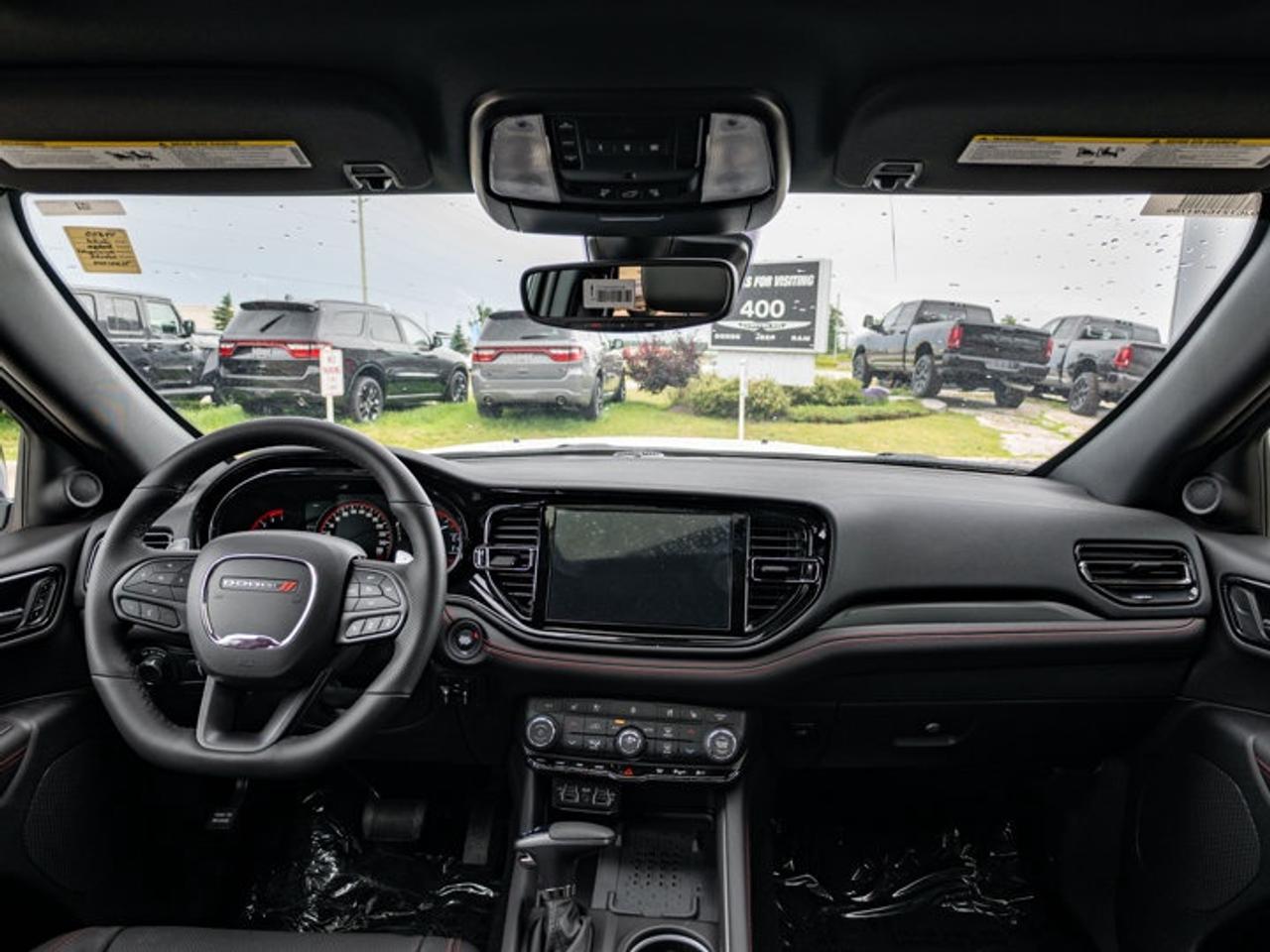 2026 Dodge Durango GT HEMI V8 Plus Photo