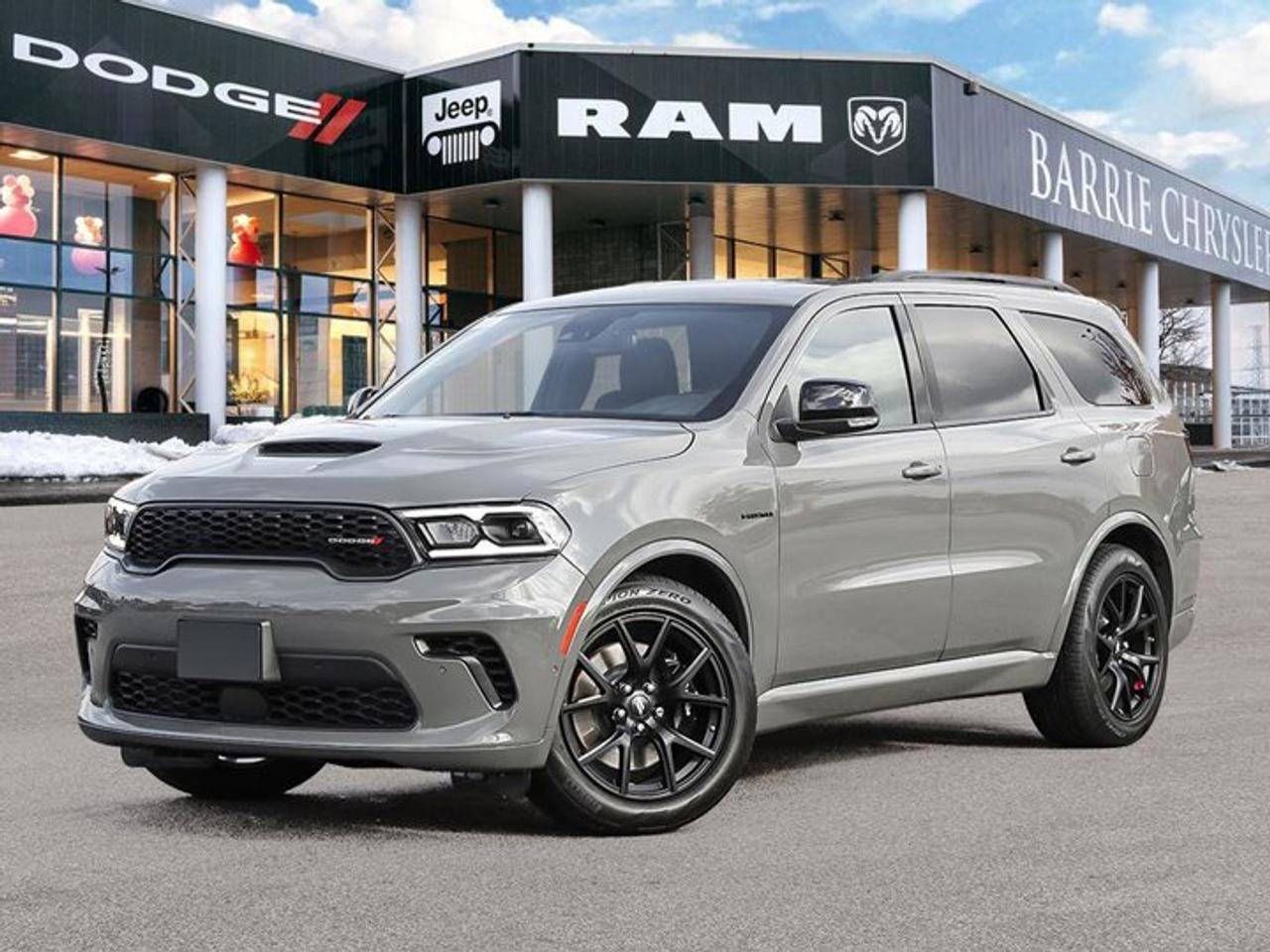 2026 Dodge Durango GT HEMI V8 Premium Photo