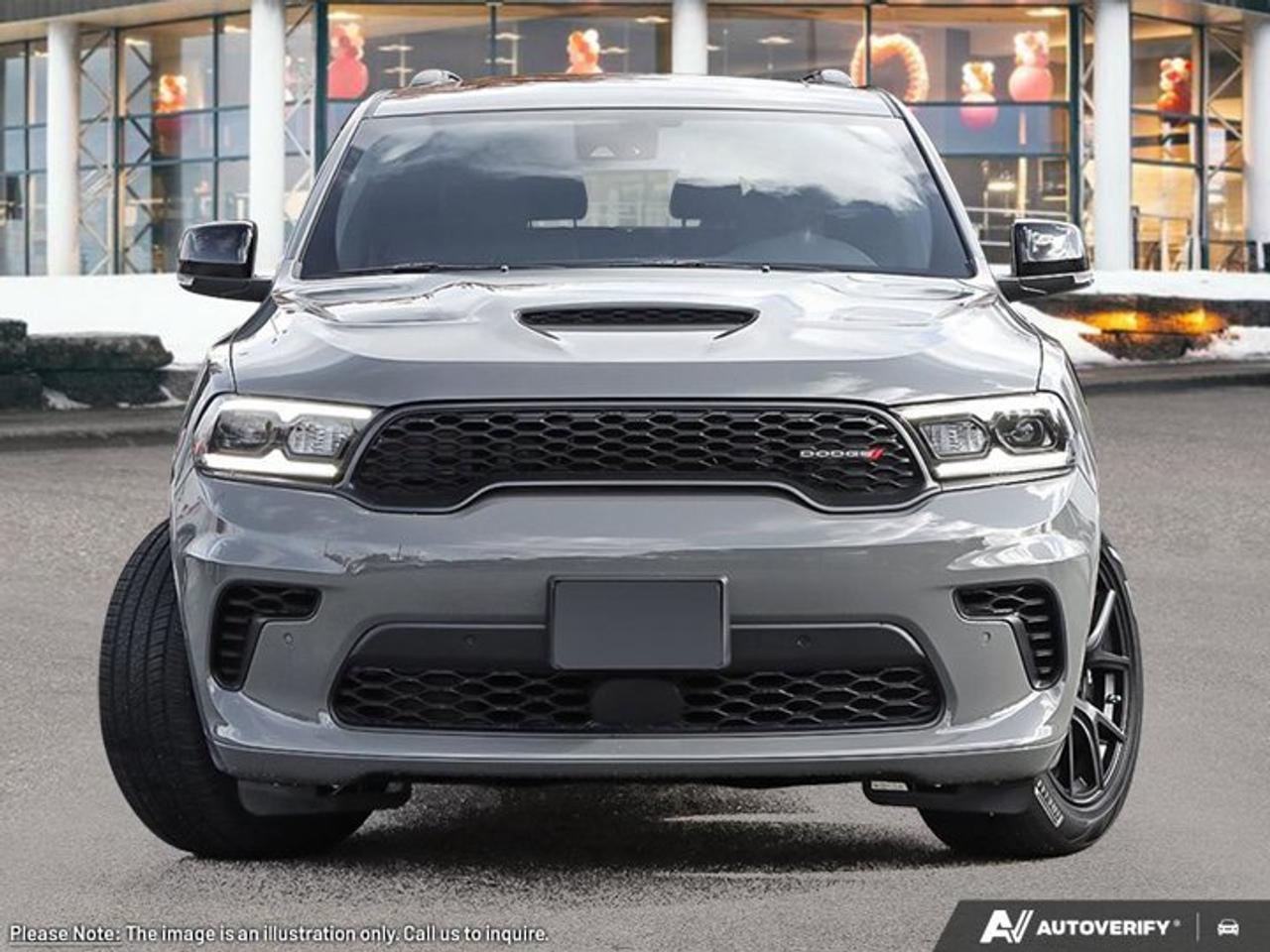 2026 Dodge Durango GT HEMI V8 Premium Photo