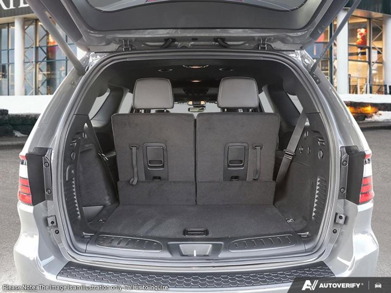 2026 Dodge Durango GT HEMI V8 Premium Photo