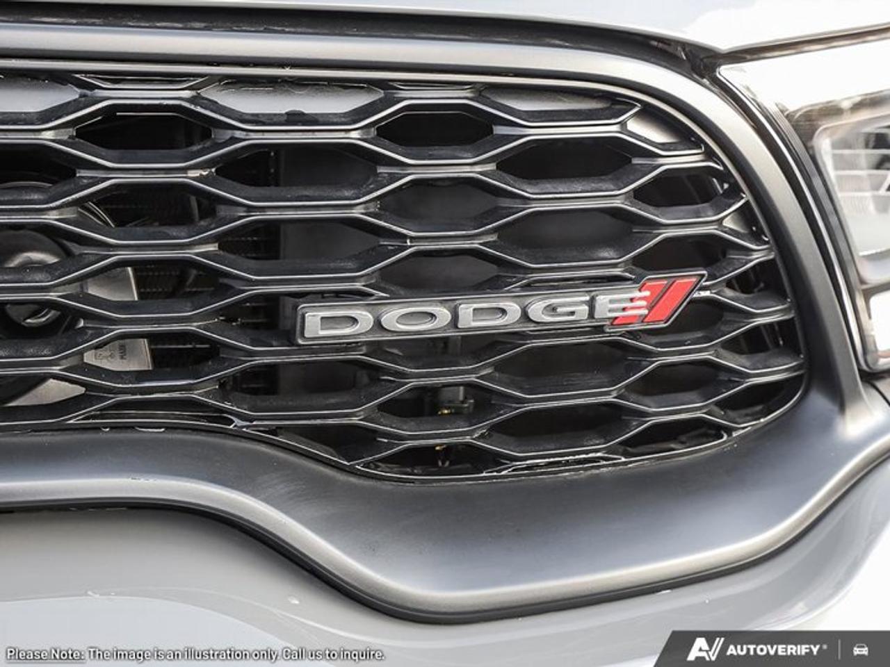 2026 Dodge Durango GT HEMI V8 Premium Photo