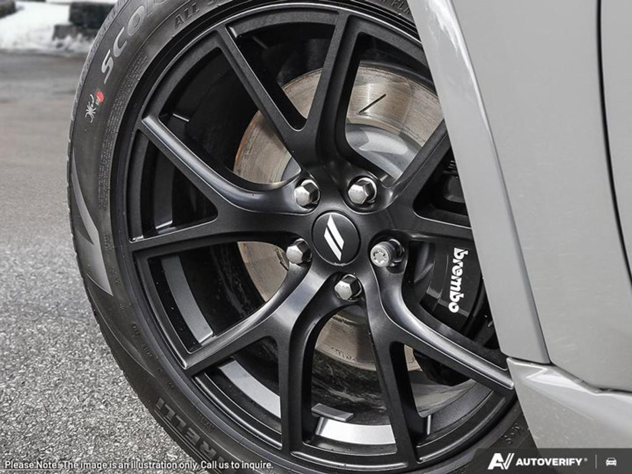 2026 Dodge Durango GT HEMI V8 Premium Photo