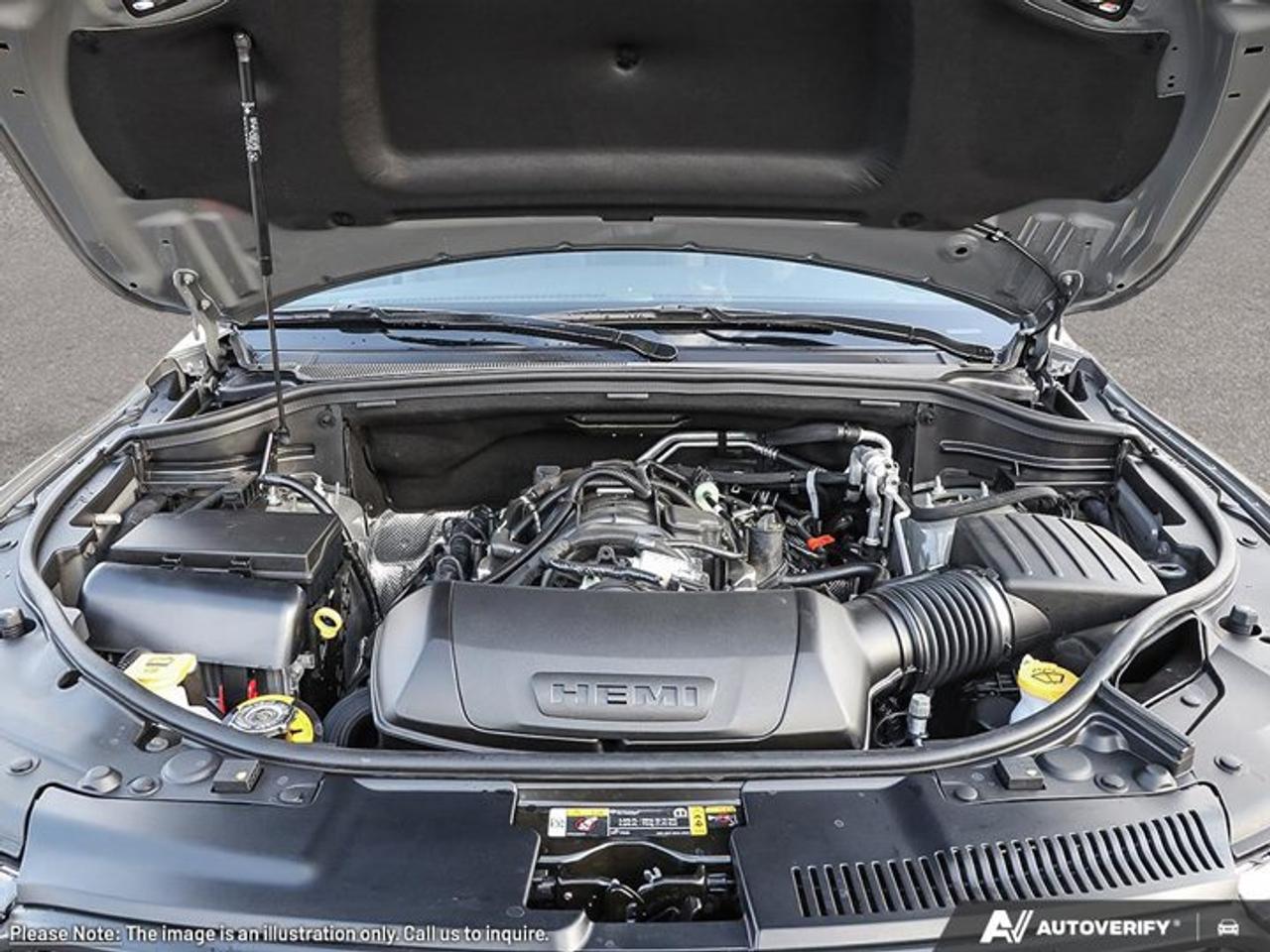 2026 Dodge Durango GT HEMI V8 Premium Photo