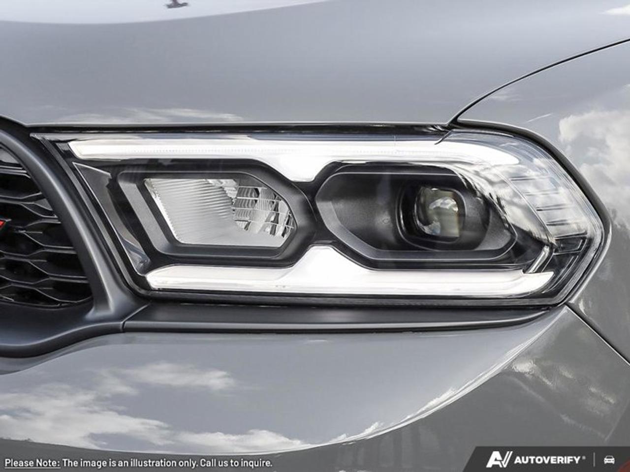 2026 Dodge Durango GT HEMI V8 Premium Photo