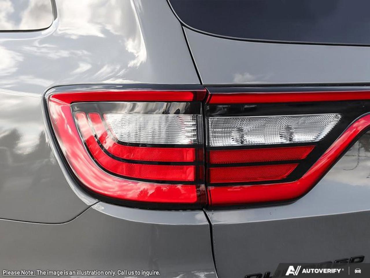 2026 Dodge Durango GT HEMI V8 Premium Photo