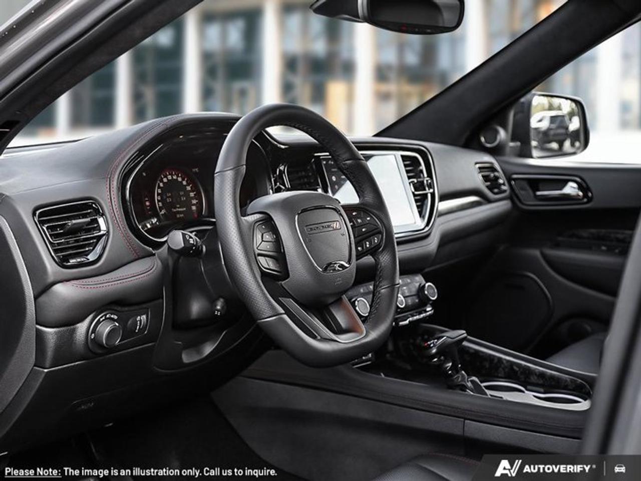 2026 Dodge Durango GT HEMI V8 Premium Photo