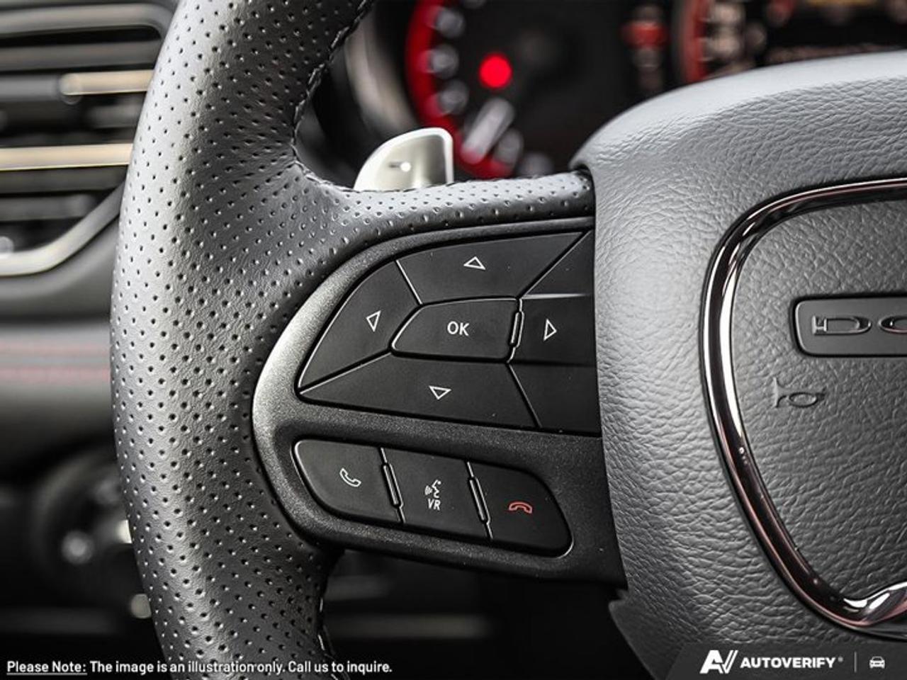 2026 Dodge Durango GT HEMI V8 Premium Photo