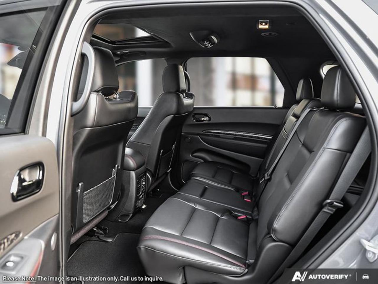2026 Dodge Durango GT HEMI V8 Premium Photo