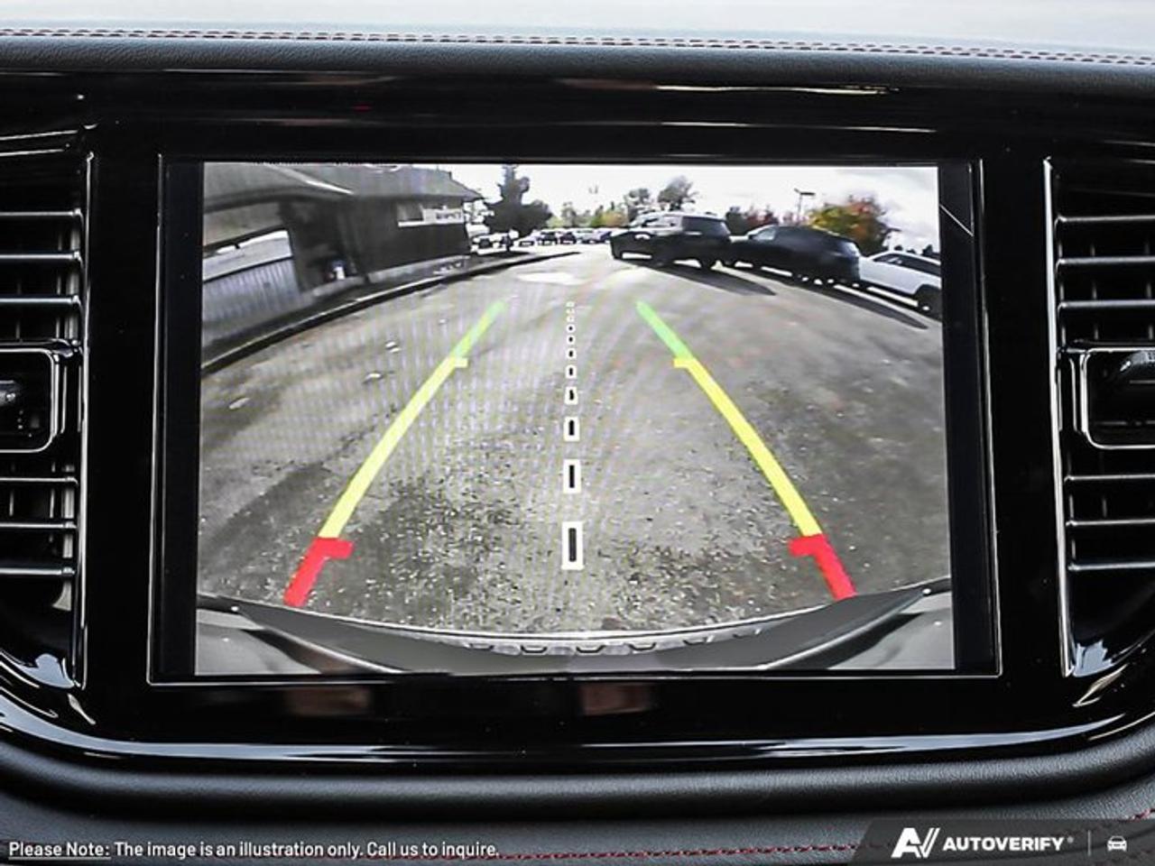 2026 Dodge Durango GT HEMI V8 Premium Photo