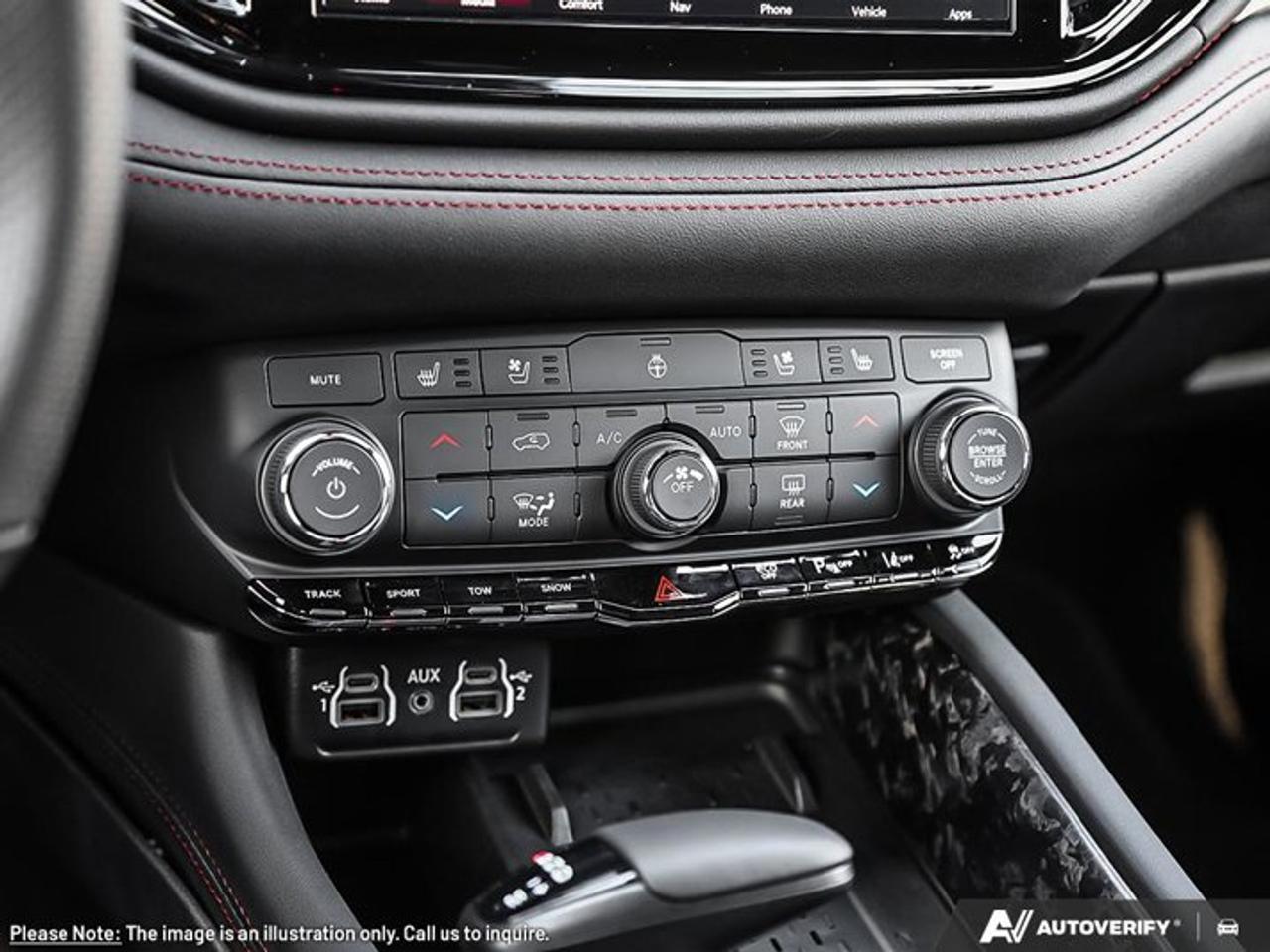 2026 Dodge Durango GT HEMI V8 Premium Photo