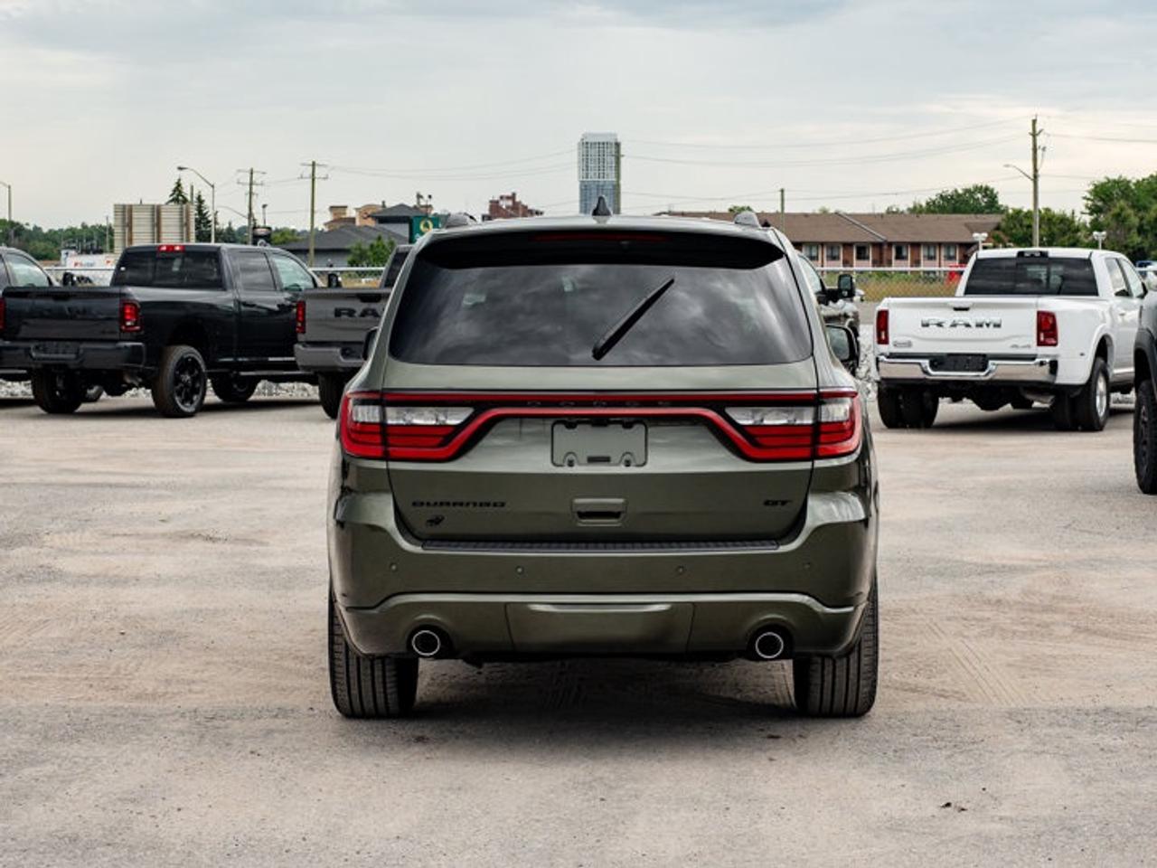 2026 Dodge Durango GT HEMI V8 Premium Photo