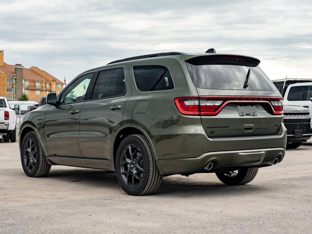 2026 Dodge Durango GT HEMI V8 Premium Photo