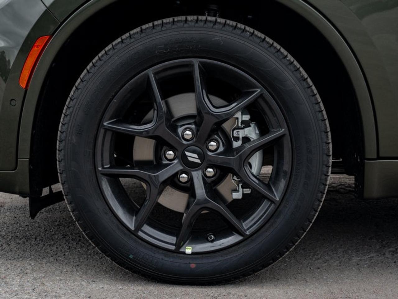 2026 Dodge Durango GT HEMI V8 Premium Photo