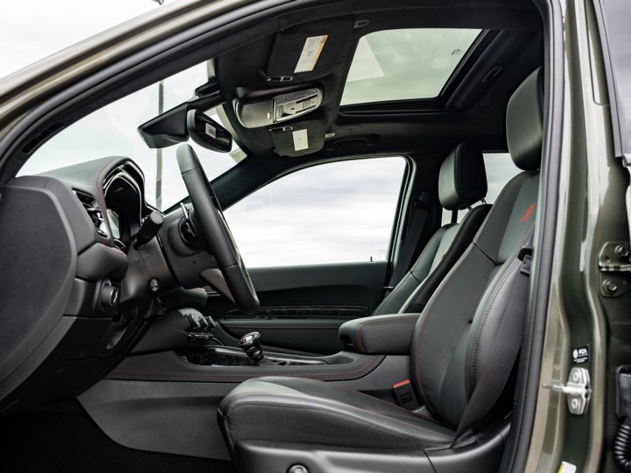 2026 Dodge Durango GT HEMI V8 Premium Photo