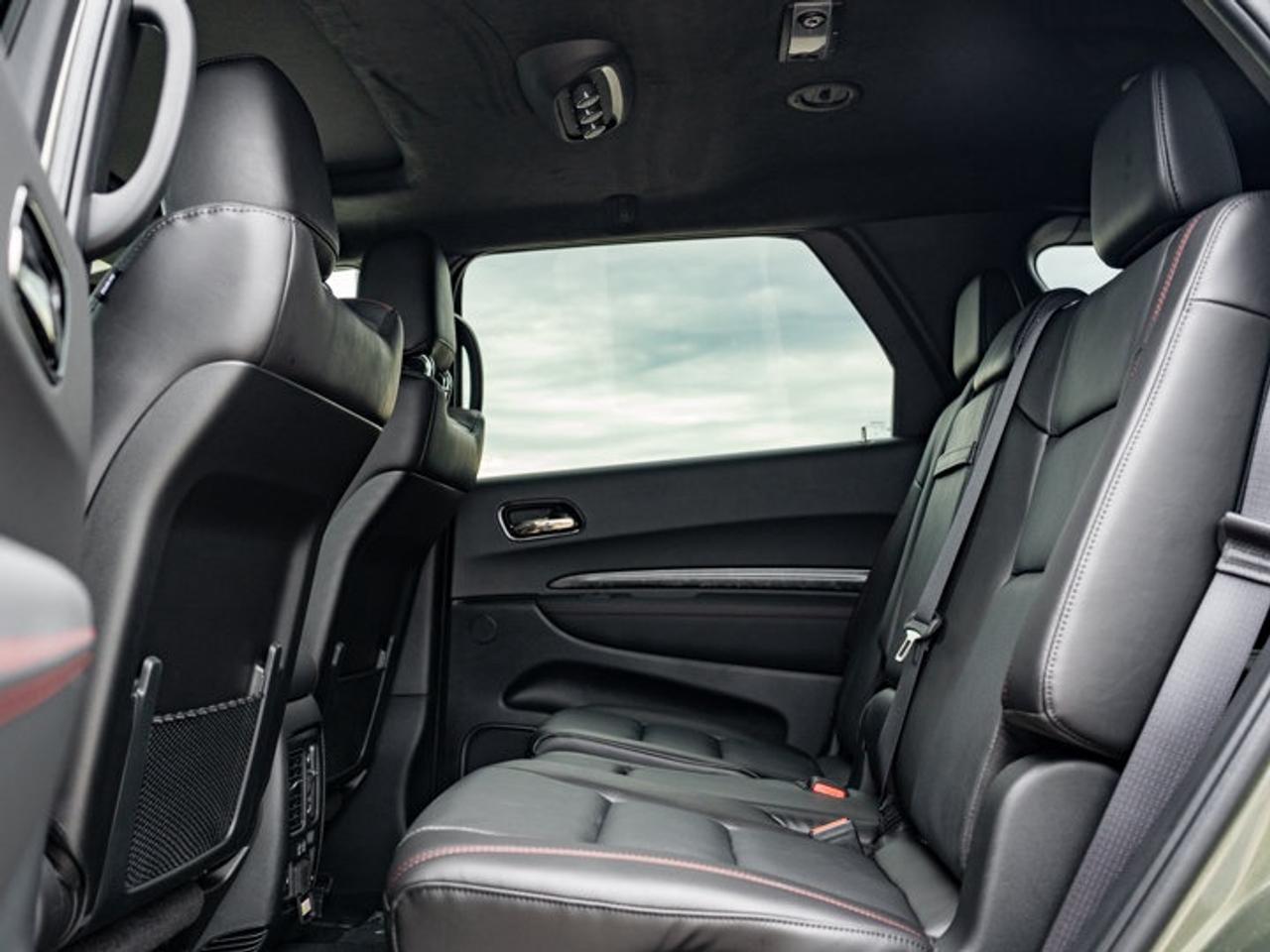 2026 Dodge Durango GT HEMI V8 Premium Photo