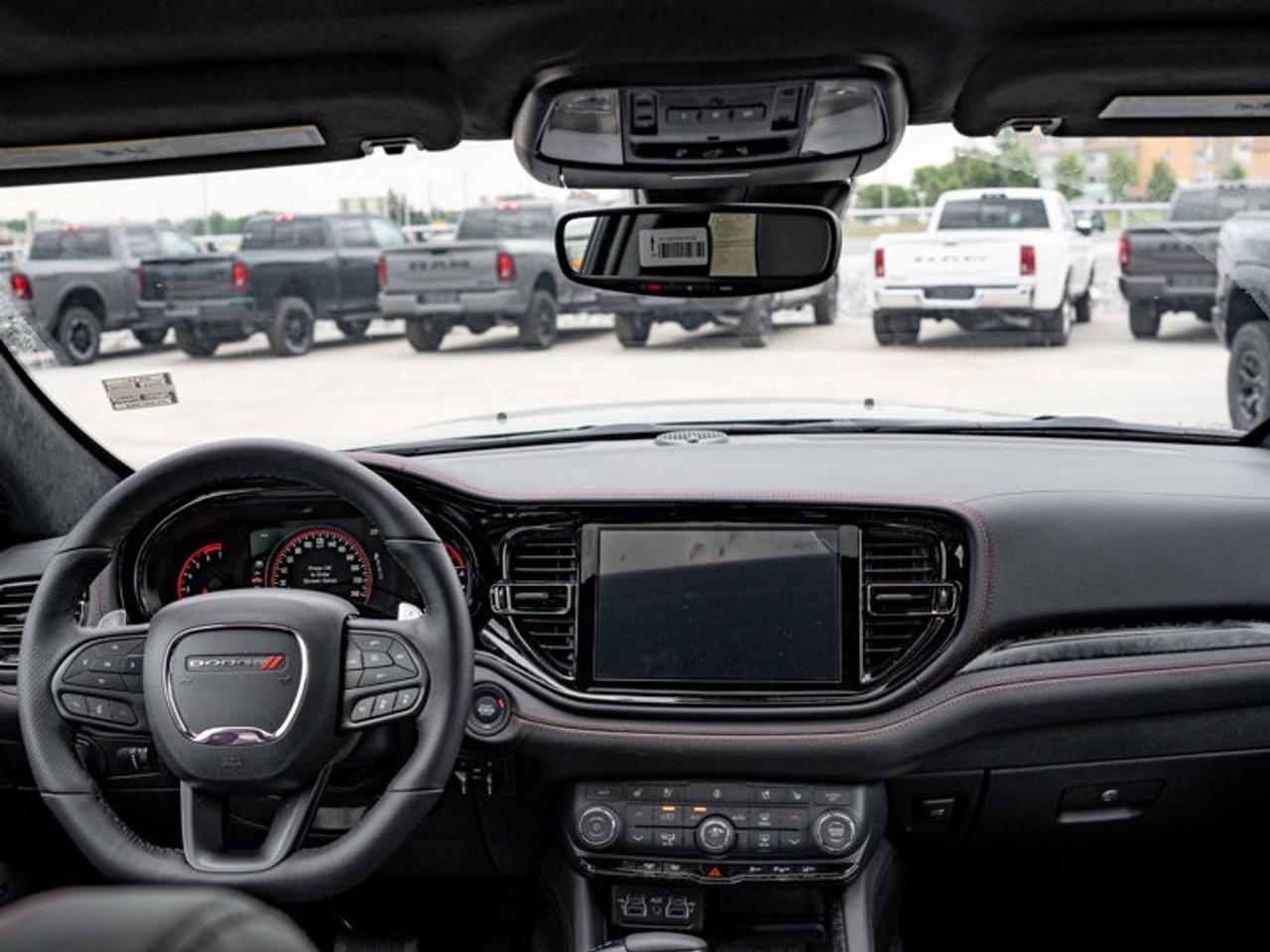 2026 Dodge Durango GT HEMI V8 Premium Photo