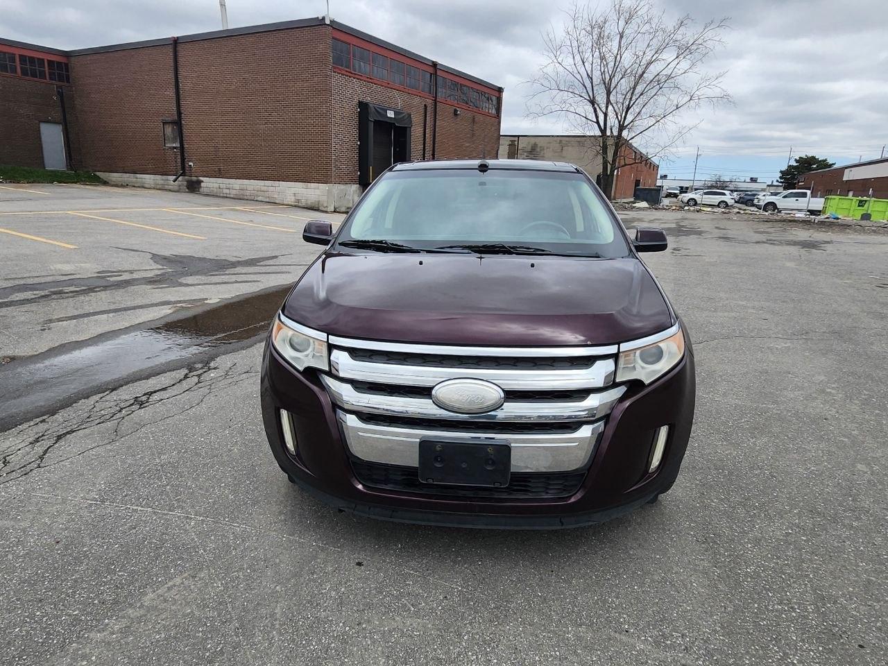 2011 Ford Edge Limited Photo4
