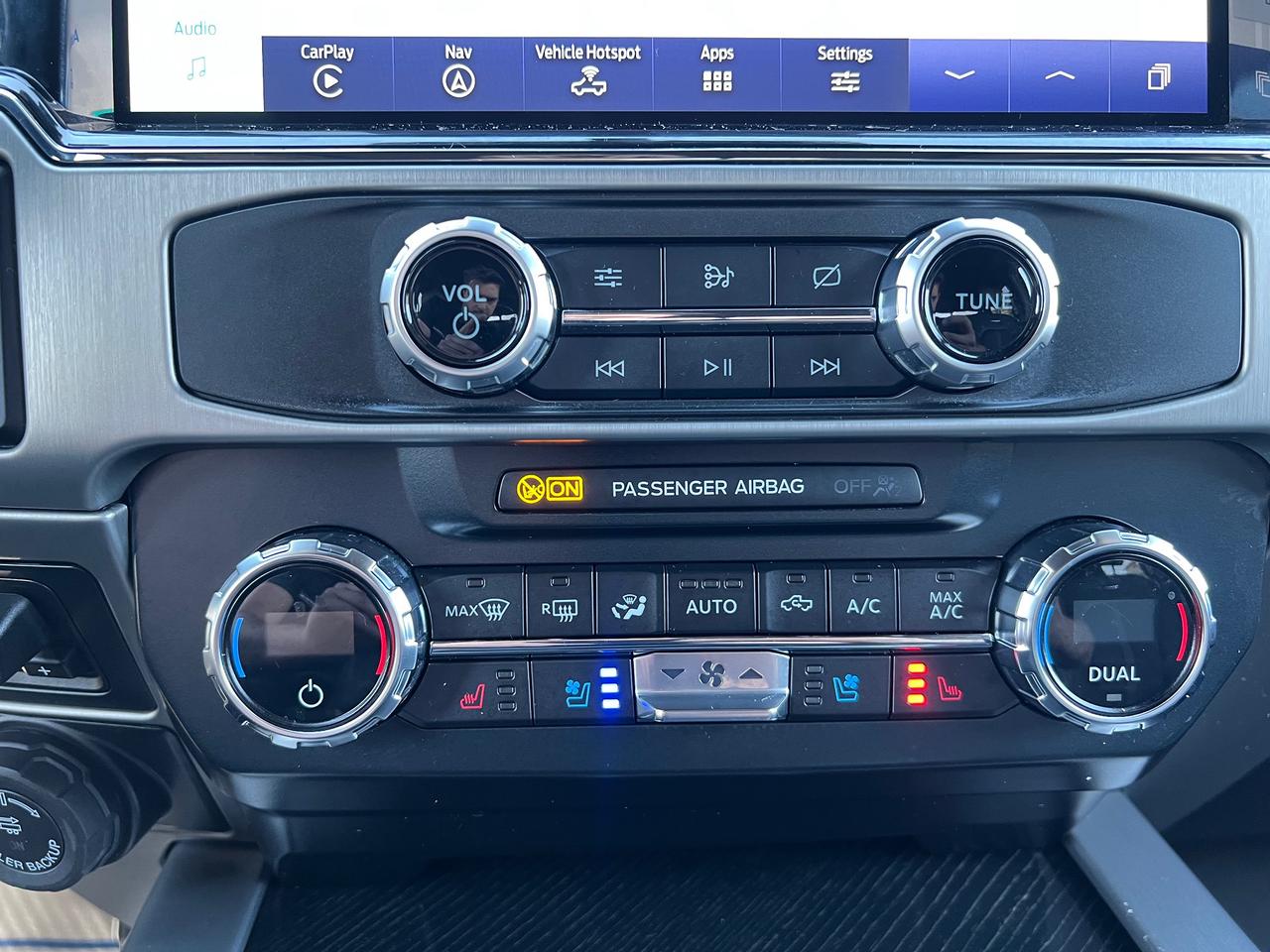 2022 Ford SUPER DUTY F-350 SRW Platinum Photo37
