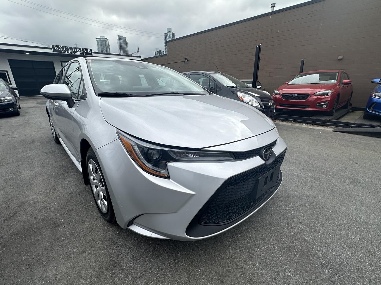 2022 Toyota Corolla L - Photo #7