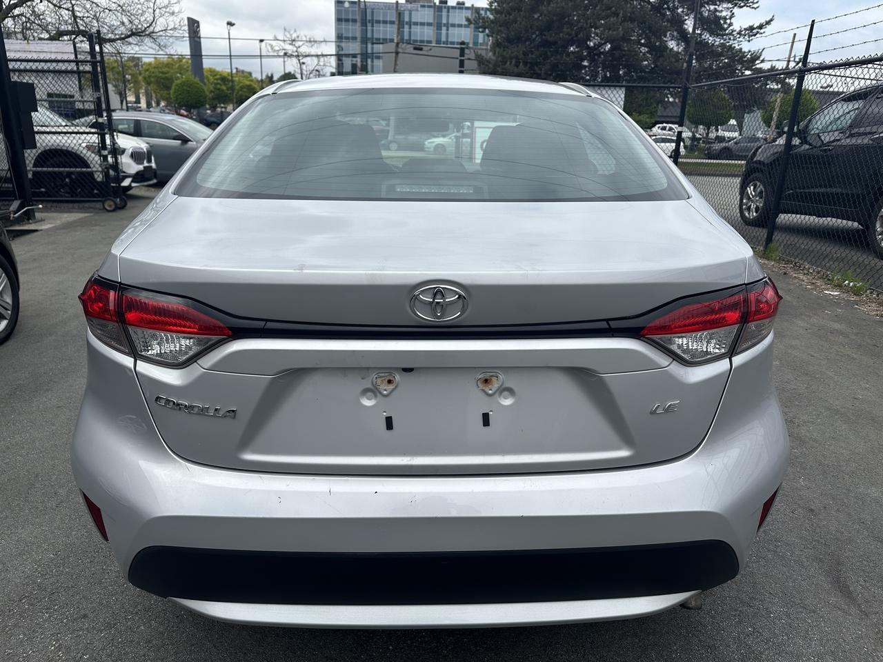 2022 Toyota Corolla L - Photo #4