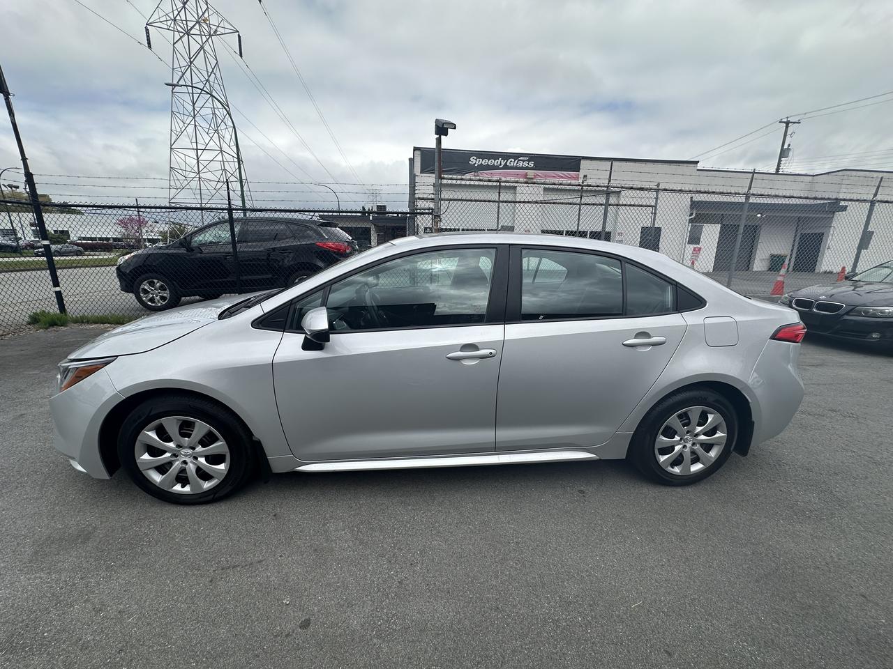 2022 Toyota Corolla L - Photo #2