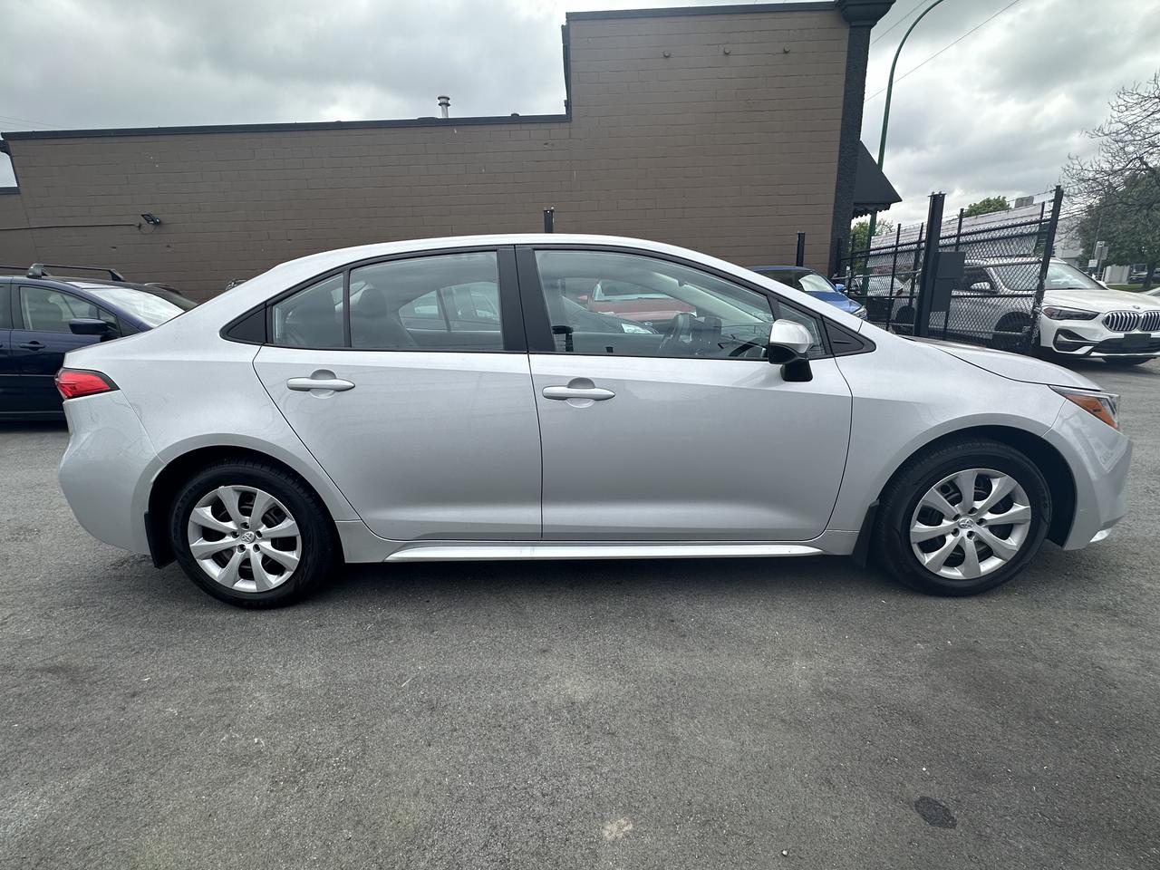 2022 Toyota Corolla L Photo
