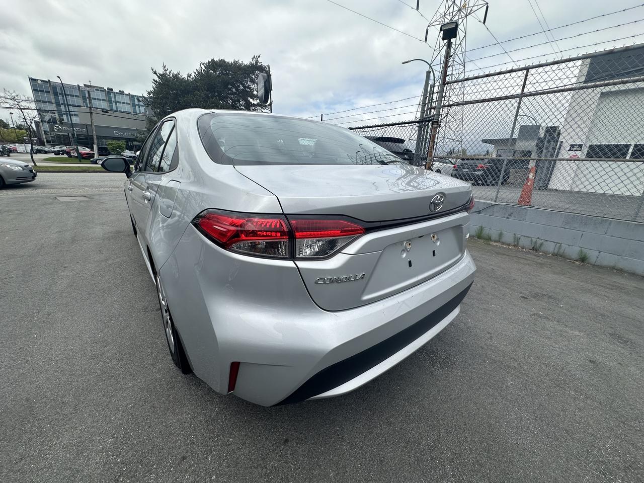 2022 Toyota Corolla L - Photo #3