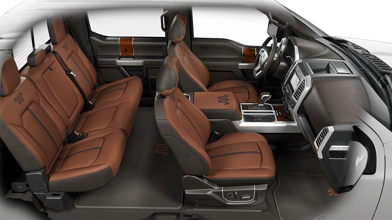 2018 Ford F-150 King Ranch 4WD SuperCrew 5.5' Box Photo