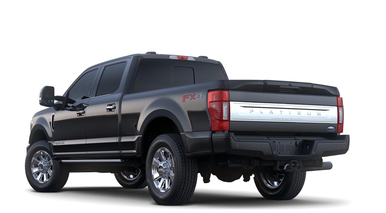 2022 Ford F-350 Platinum 4WD Crew Cab 6.75' Box Photo1