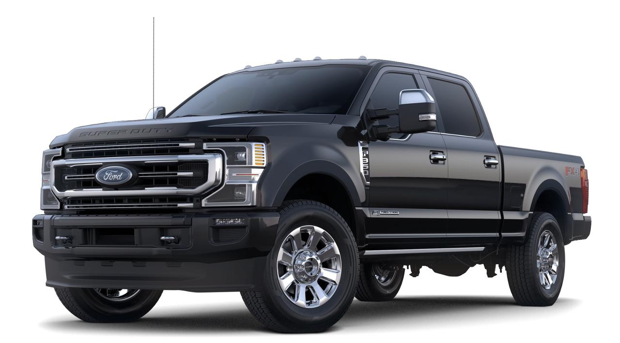 Used 2022 Ford F-350 Platinum 4WD Crew Cab 6.75' Box for sale in Wingham, ON
