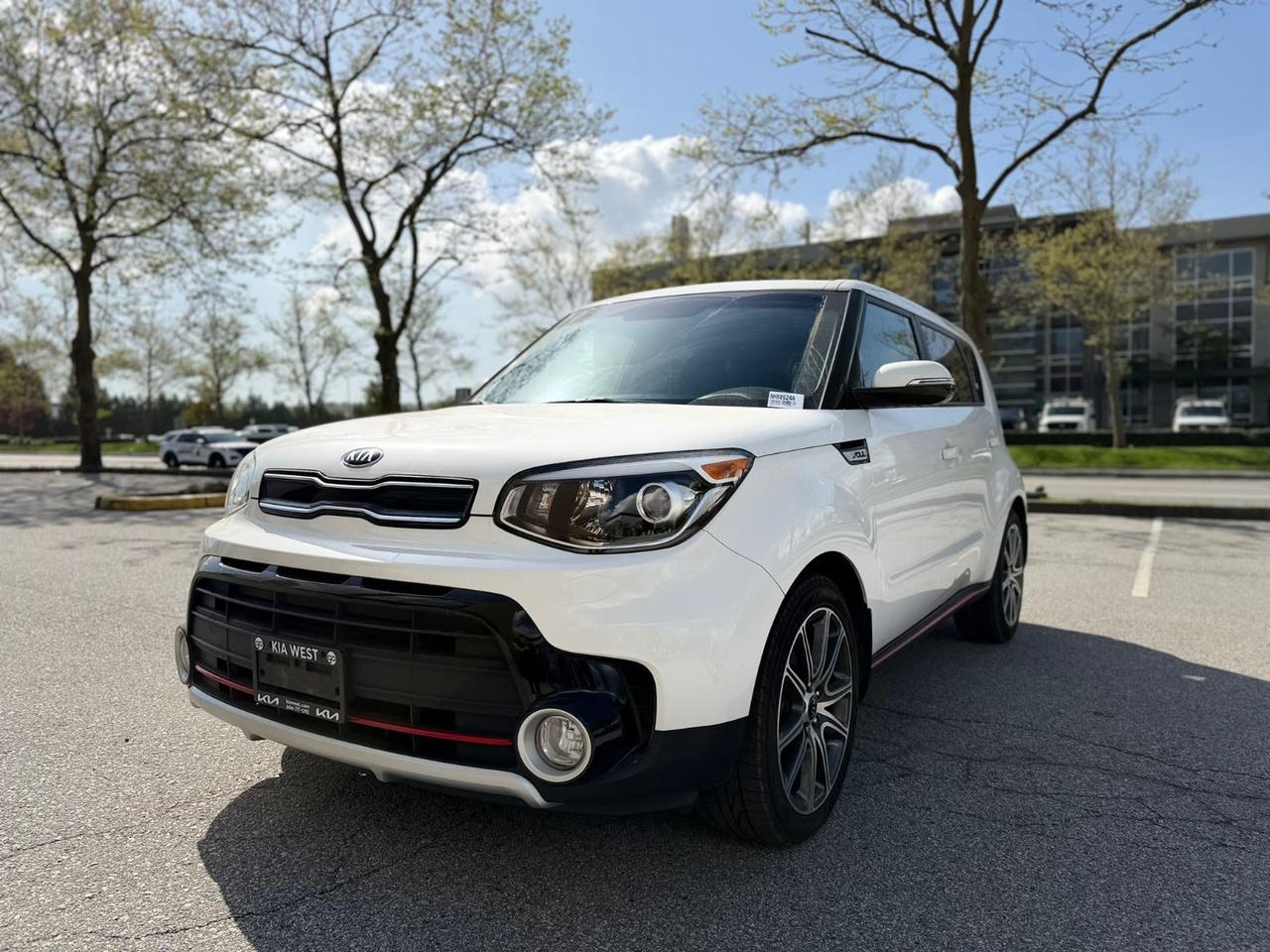 Used 2018 Kia Soul  for sale in Coquitlam, BC