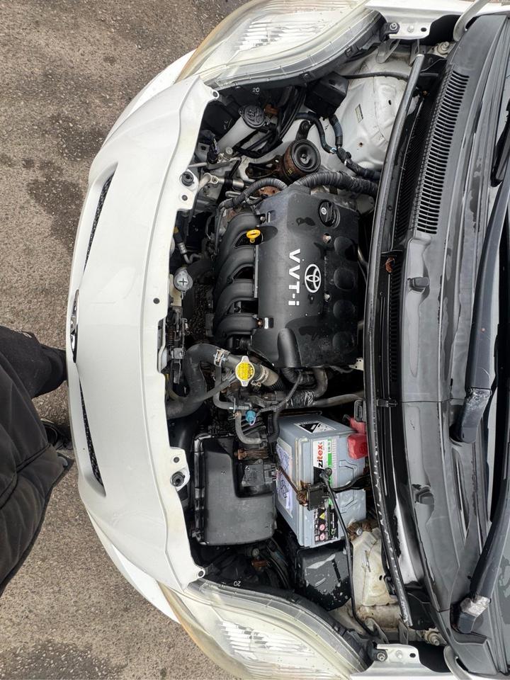 2007 Toyota Yaris LE, HATCH, MANUAL, ONLY 164KMS, ALBERTA CAR, CLEAN Photo