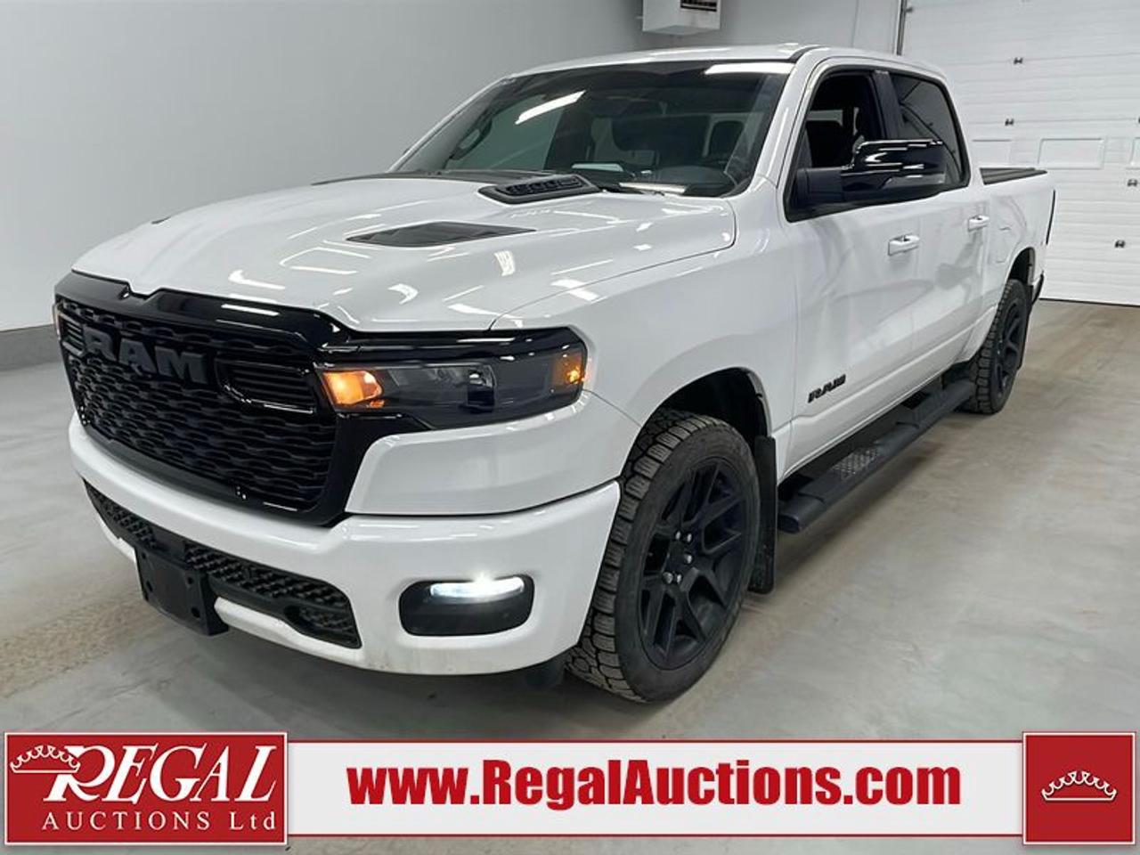 Used 2025 RAM 1500 SPORT for sale in Calgary, AB