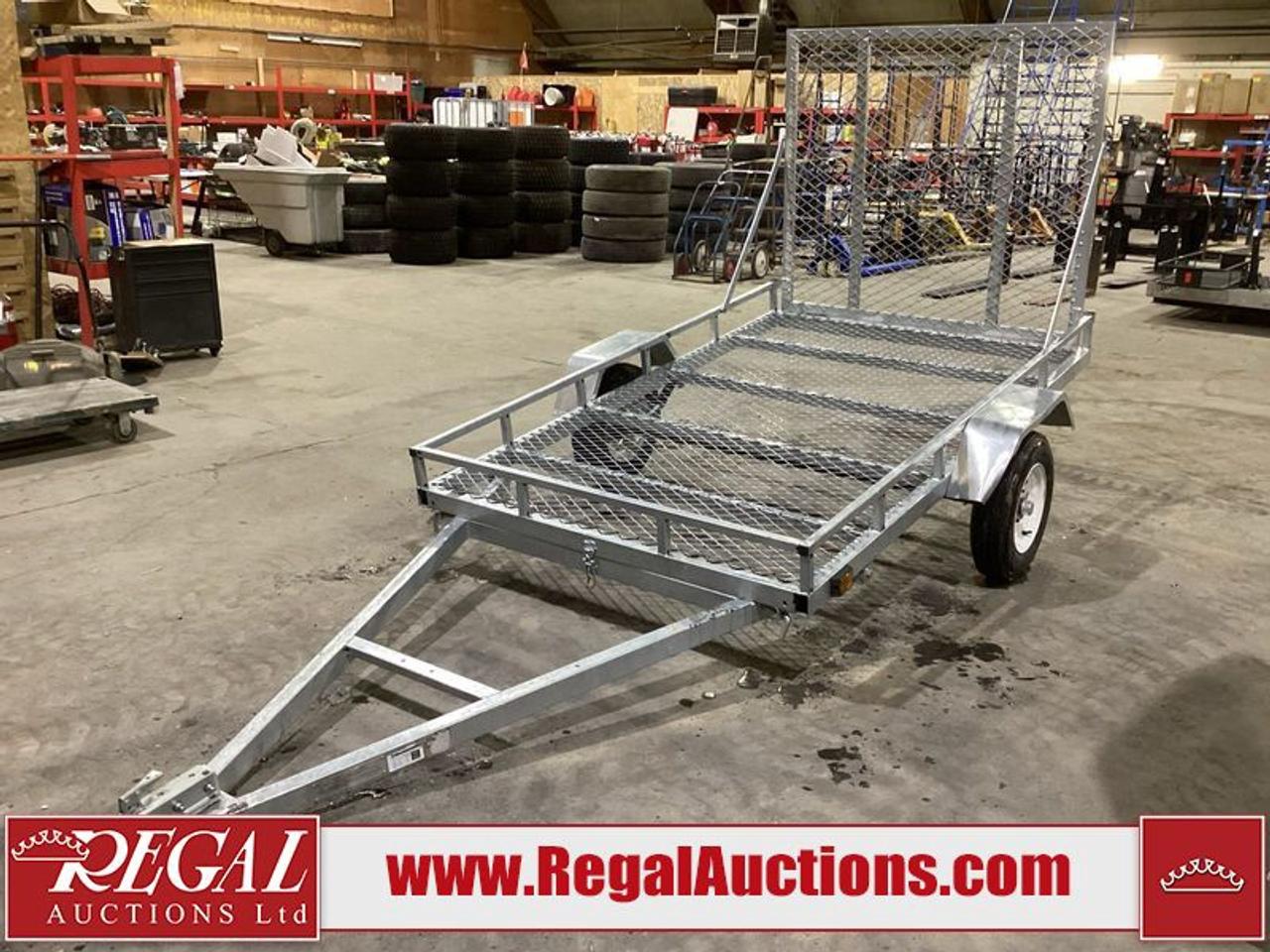 Used 2020 JINHUA YONGQIANG 5' X 8'  for sale in Calgary, AB