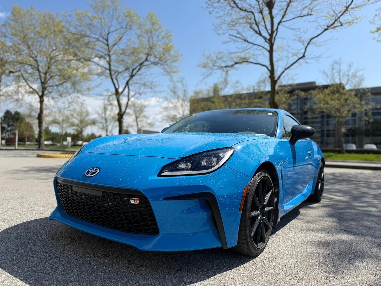 Used 2022 Toyota GR86  for sale in Coquitlam, BC