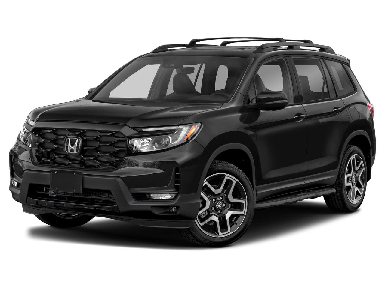 Used 2022 Honda Passport Touring | Local Lease Return | Cert | for sale in Winnipeg, MB