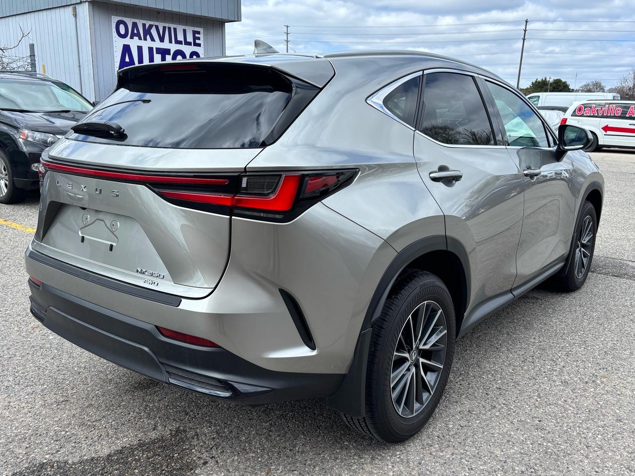 2025 Lexus NX NX 350 AWD Photo