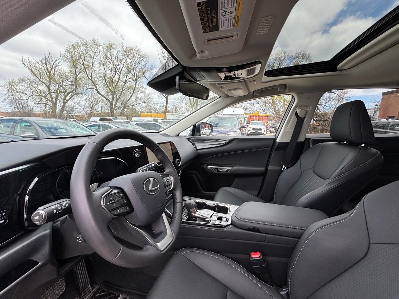 2025 Lexus NX NX 350 AWD Photo